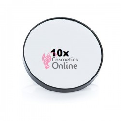 Oglinda cosmetica cu lupa,  marire 10x medie